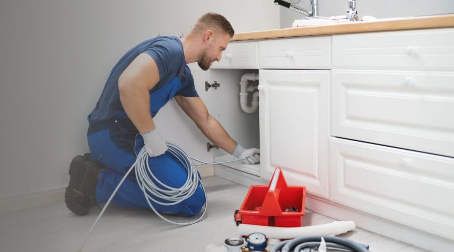 Professional emergency leak repair services in Felda, FL